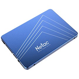 მყარი დისკი Netac NT01N600S-128G-S3X N600S, 128GB, 2.5", Internal Hard Drive